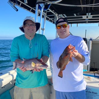 Snapper Addict Fishing Charter - Fishing Near Me