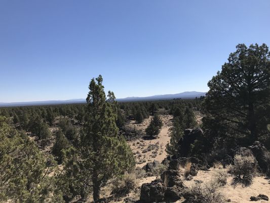 Oregon Badlands Wilderness by null