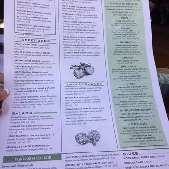 Seasons 52 - Menu - New American Near Me - Costa Mesa, California Seasons 52 - Menu - New American Near Me - Costa Mesa, California