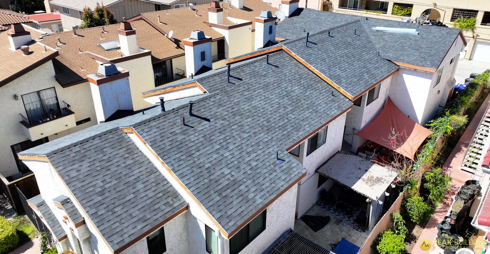 Slide of Peak Builders & Roofers of San Diego