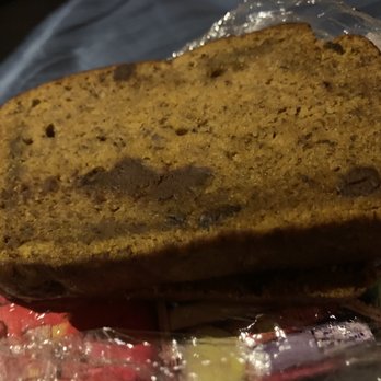 Coffee Me Crazy - Chocolate chip pumpkin bread - Coffee & Tea Near Me - San Antonio, Texas