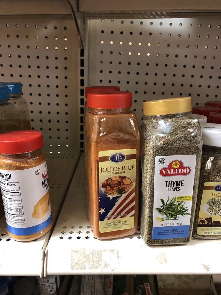 AFRICAN FOOD STORE Updated September 2024 3009 N Belt Line Rd