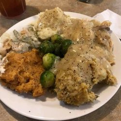 Country Pride - Christmas day buffet