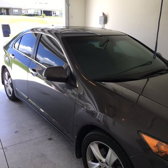 Solar Shade Window Tint - After tint - Home Window Tinting Near Me - Jacksonville, Florida