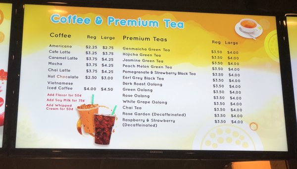 Menu photo 4 Quickly West Valley City, UT Menu photo 4 Quickly West Valley City, UT