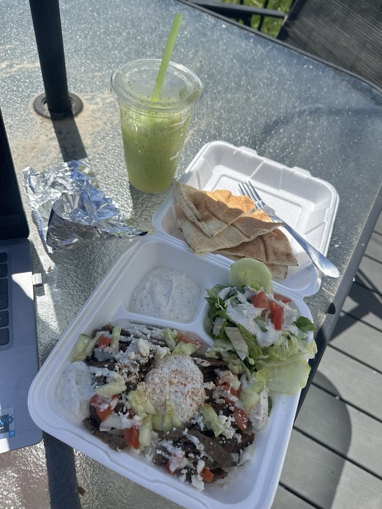 Gyro Grill