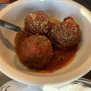 Cugino's - Stuffed meatballs! - Pizza Near Me - Florissant, Missouri