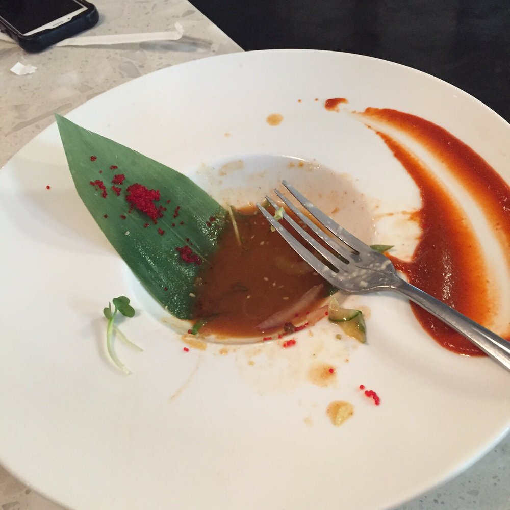 Amici Sushi - Massive amount of chili and spices - Sushi Bars Near Me - Lathrop, California