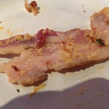 The Walrus - The bacon on the "corrected" deep fried deviled eggs was also raw. - Bars Near Me - Columbus, Ohio