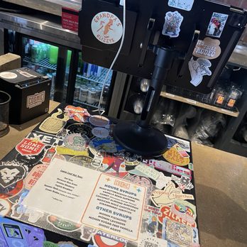 Cosmic Saltillo - Coffee & Tea Near Me - Austin, Texas Cosmic Saltillo - Coffee & Tea Near Me - Austin, Texas