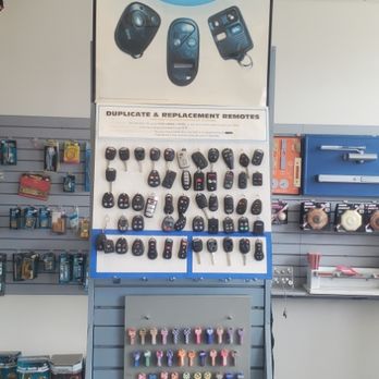 Neff's Safe Lock & Security & Neff's Integrated Security  - This is car remotes and designer keys we supply - Keys & Locksmiths Near Me - Lancaster, Pennsylvania