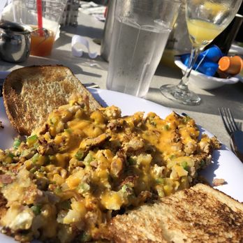 Schooner or Later - The Mess (half order) - Sandwiches Near Me - Long Beach, California