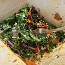 Salad box