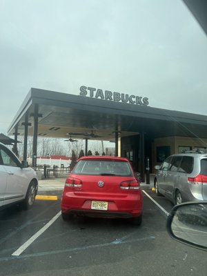 Starbucks by null