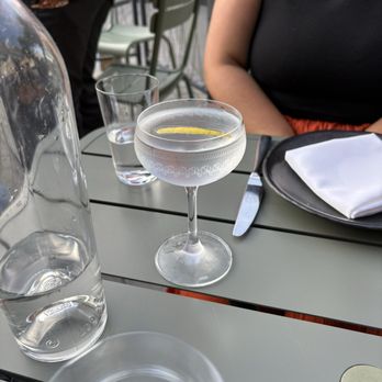 Compline Restaurant - Classic martini - Wine Bars Near Me - Napa, California Compline Restaurant - Classic martini - Wine Bars Near Me - Napa, California