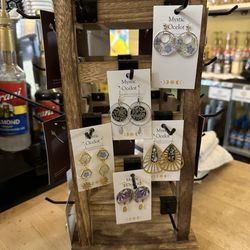 Earrings for sale