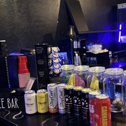 High Society Relief - Edibles Prerolls Seltzers Tinctures Vapes