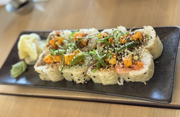 Wellness Sushi by null