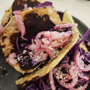 Tacos Barbon - Potato tacos.. Ewwww...burnt. I was told the cheese is charred. Eh. Try burnt. Hard pass. - Tacos Near Me - Goodyear, Arizona Tacos Barbon - Potato tacos.. Ewwww...burnt. I was told the cheese is charred. Eh. Try burnt. Hard pass. - Tacos Near Me - Goodyear, Arizona