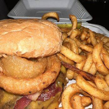 Flipside - Burgers Near Me - Oakland, California