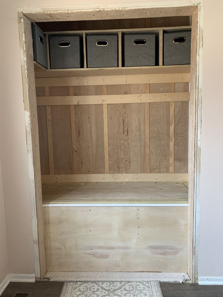 Slide of Top Point Construction