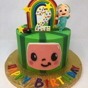 C'est Si Bon Bakery - This is the cake on their website !! - Bakeries Near Me - San Jose, California