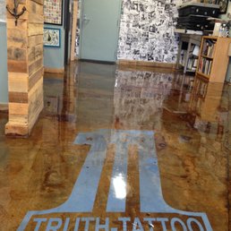 One Truth floors with the help of Decor!