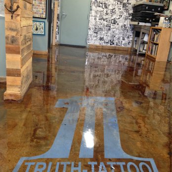 Decor Color & Design - One Truth floors with the help of Decor! - Paint Stores Near Me - Thousand Oaks, California