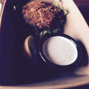Encinitas Fish Shop - Crab cake - Seafood Near Me - Encinitas, California