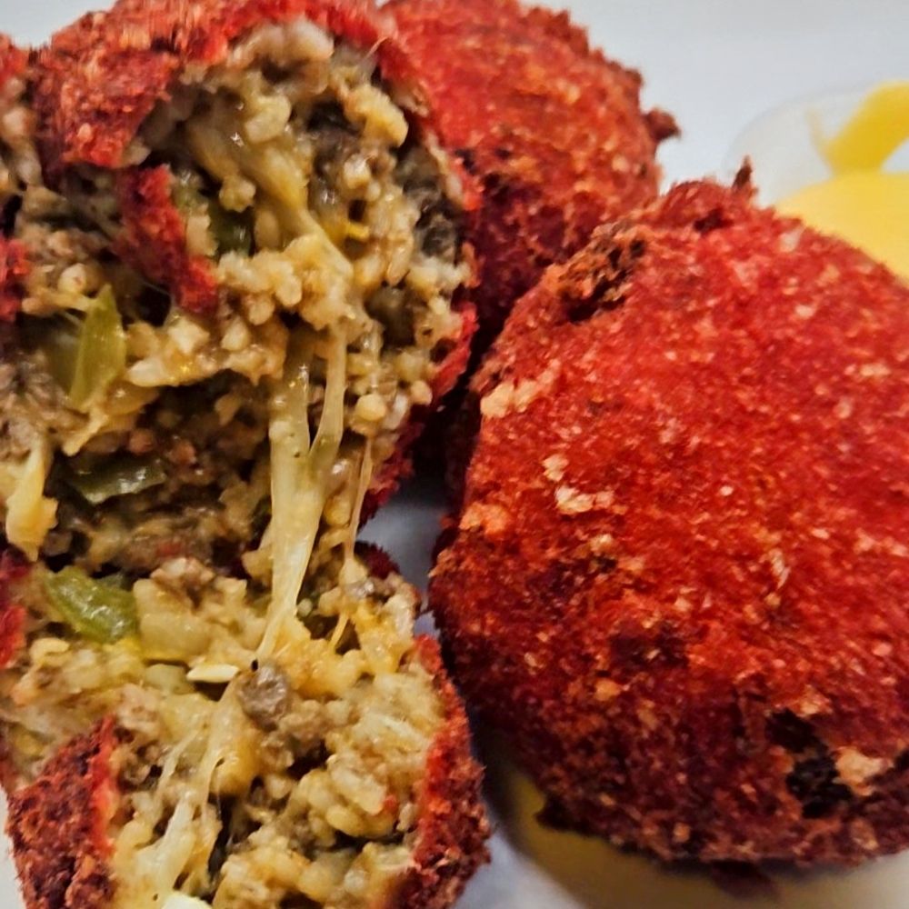 Food from The Pepper Ladeee