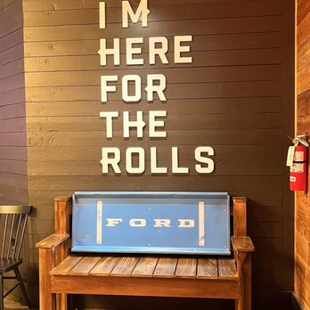 Logan's Roadhouse - i'm here for the rolls - Barbeque Near Me - Ft. Myers, Florida Logan's Roadhouse - i'm here for the rolls - Barbeque Near Me - Ft. Myers, Florida