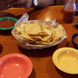 Salsa and Chips