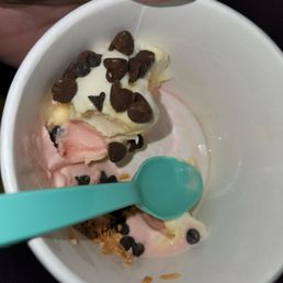 Yogurt night