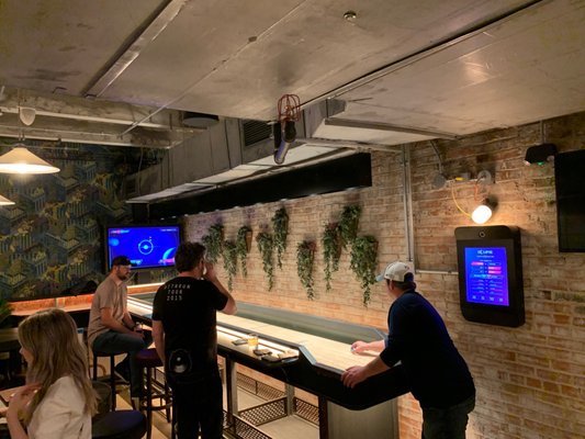 Electric Shuffle Dallas by null