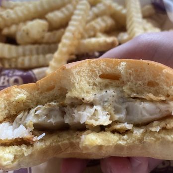 Sweet Lew’s BBQ - Fried Fish sandwich - Barbeque Near Me - Charlotte, North Carolina Sweet Lew’s BBQ - Fried Fish sandwich - Barbeque Near Me - Charlotte, North Carolina