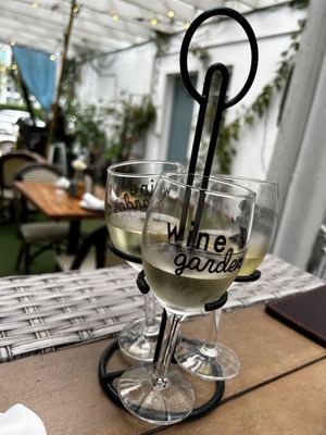 Wine Garden by null