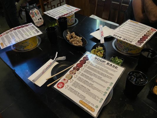 Menu photo 8 Hot Pot King Catonsville, MD Menu photo 8 Hot Pot King Catonsville, MD