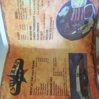 Julian's BBQ - Barbeque Near Me - Corpus Christi, Texas