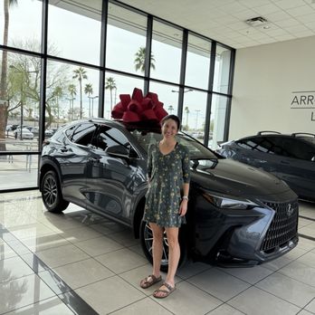 Arrowhead Lexus - Car Dealers Near Me - Peoria, Arizona