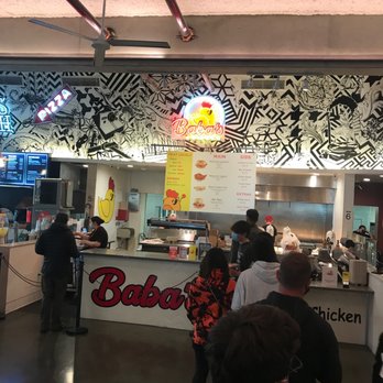 Baba's Hot Chicken - First time - Chicken Shop Near Me - Riverside, California