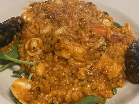 Palermo Restaurant Italian Cucina by null