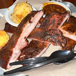 The Spotted Pig BBQ