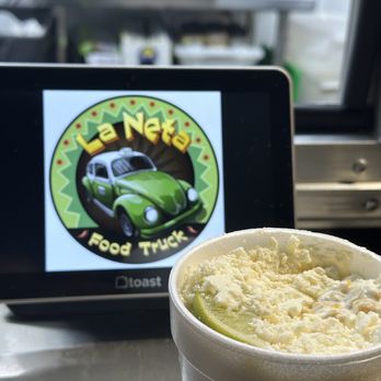 La Neta Food Truck - Elote - Food Trucks Near Me - Atlanta, Georgia La Neta Food Truck - Elote - Food Trucks Near Me - Atlanta, Georgia