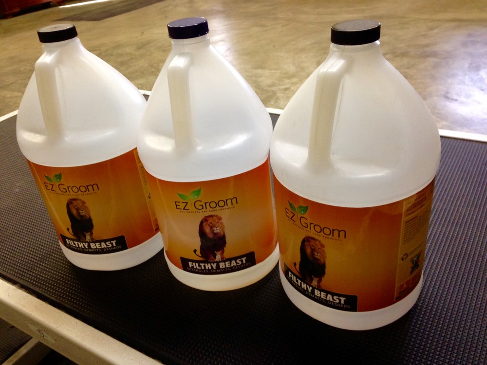 STAR GROOMING Updated August 2024 1515 W County Rd 350 NW