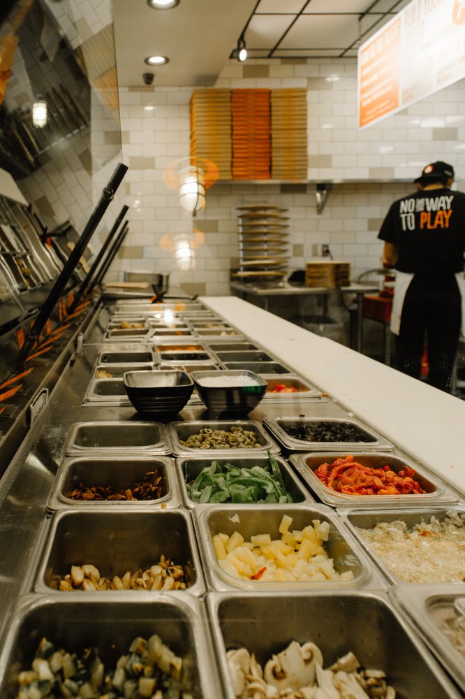 Blaze Pizza
