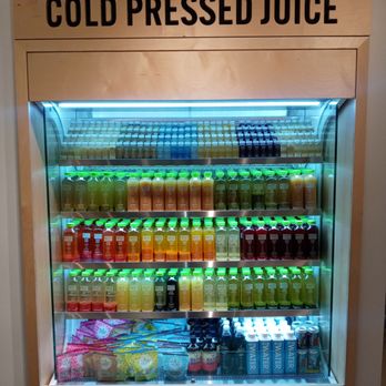 Pure Green South Loop - Juice Bars & Smoothies Near Me - Chicago, Illinois