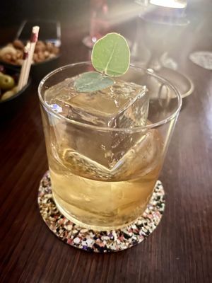 Scarfes Bar by null