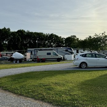Eagle’s Landing RV Park - RV Parks Near Me - Holt, Florida