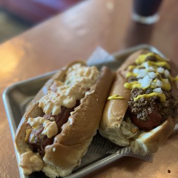 Penguin Drive In - Show Me the Money and Winky Dinky Hot Dogs - Burgers Near Me - Charlotte, North Carolina