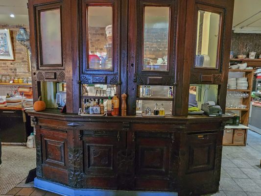 Café Santropol by null